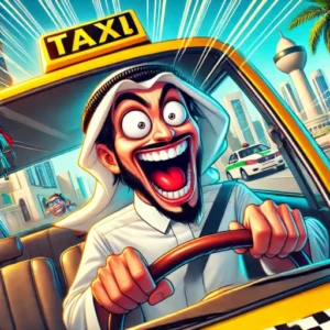 stand taxi تاكسي في الكويت