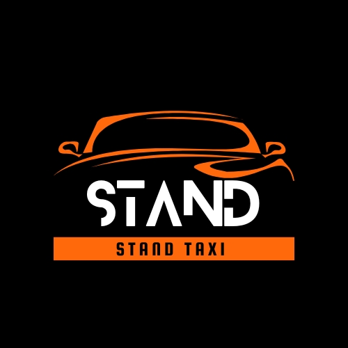 stand taxi تاكسي الكويت logo